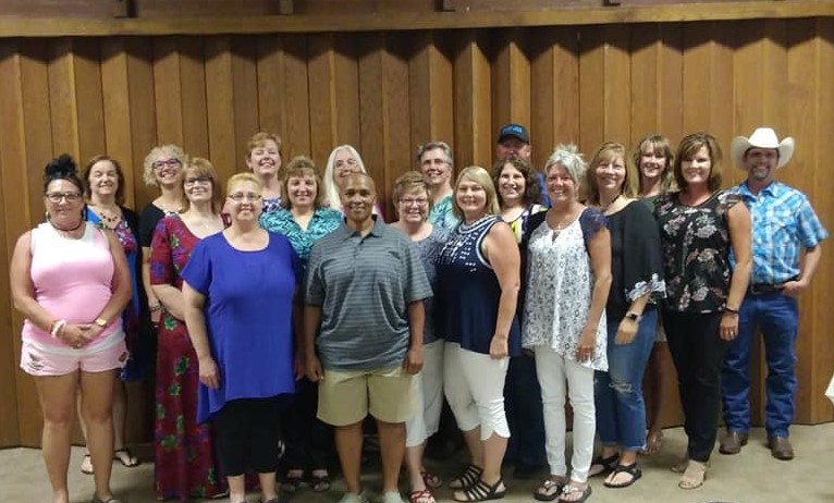 Class of 1983 35th Reunion June 2018