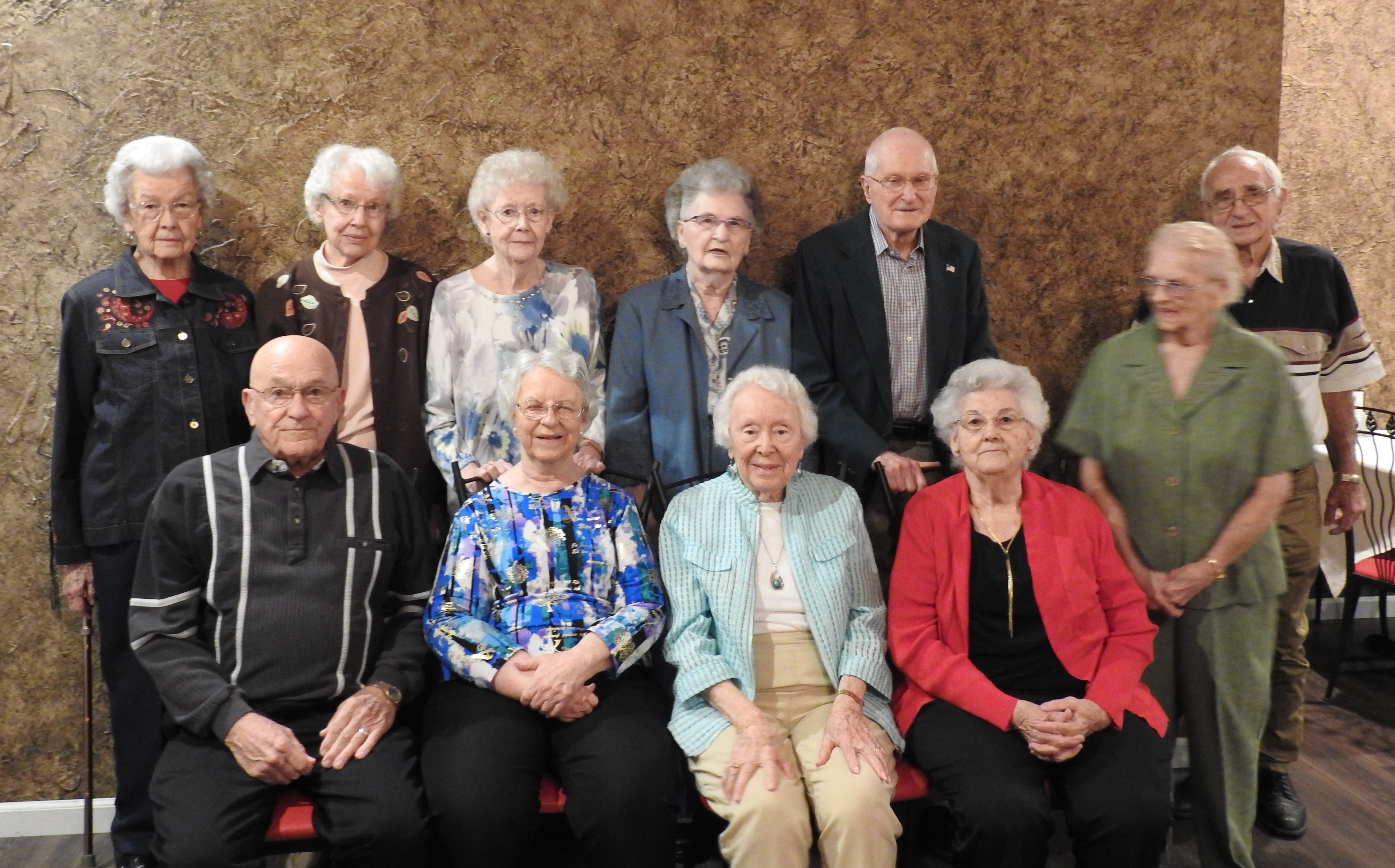 Class of 1948 70th Reunion