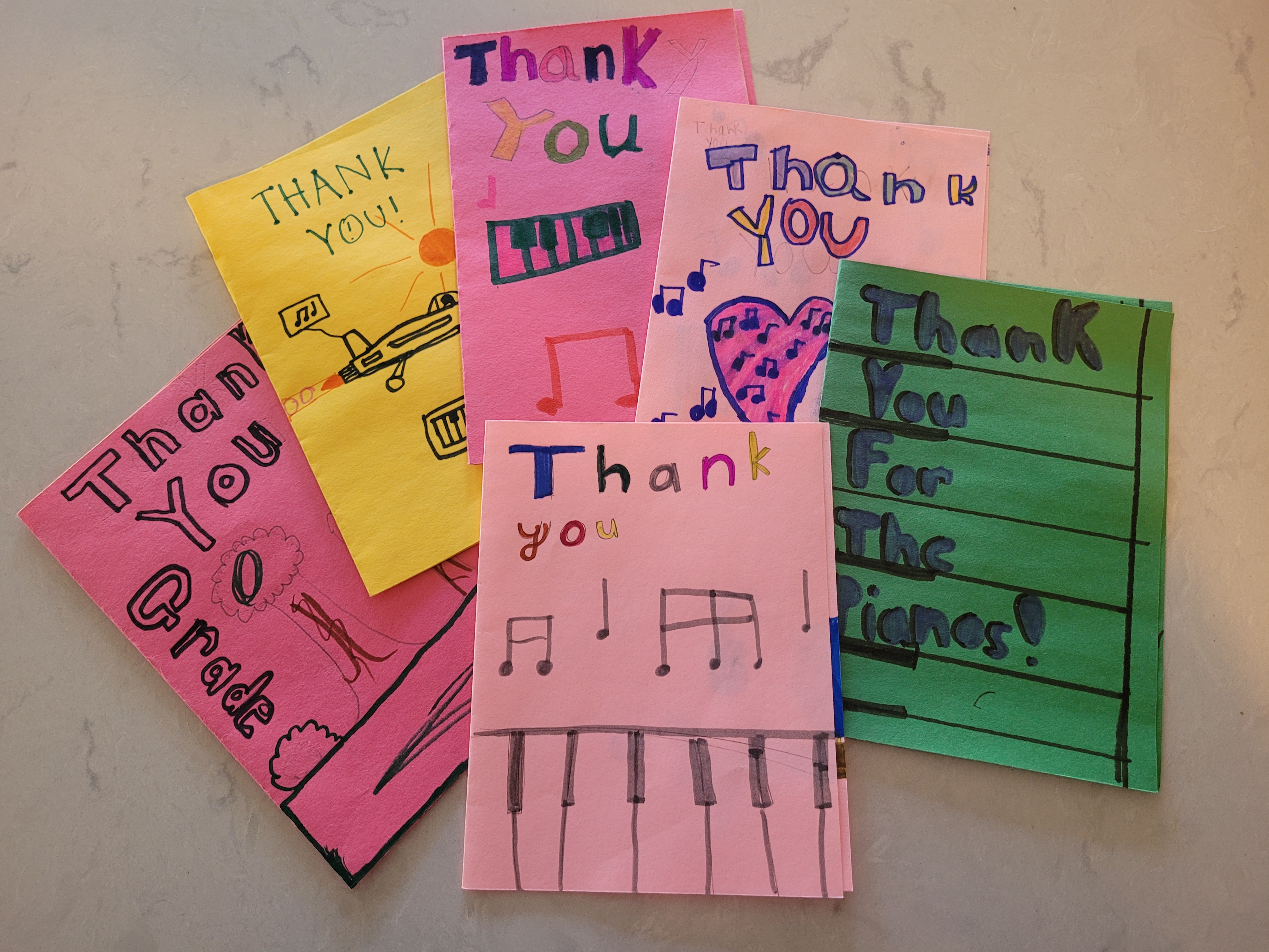 2022-11 Grant Thank yous from Lowell and Whittier