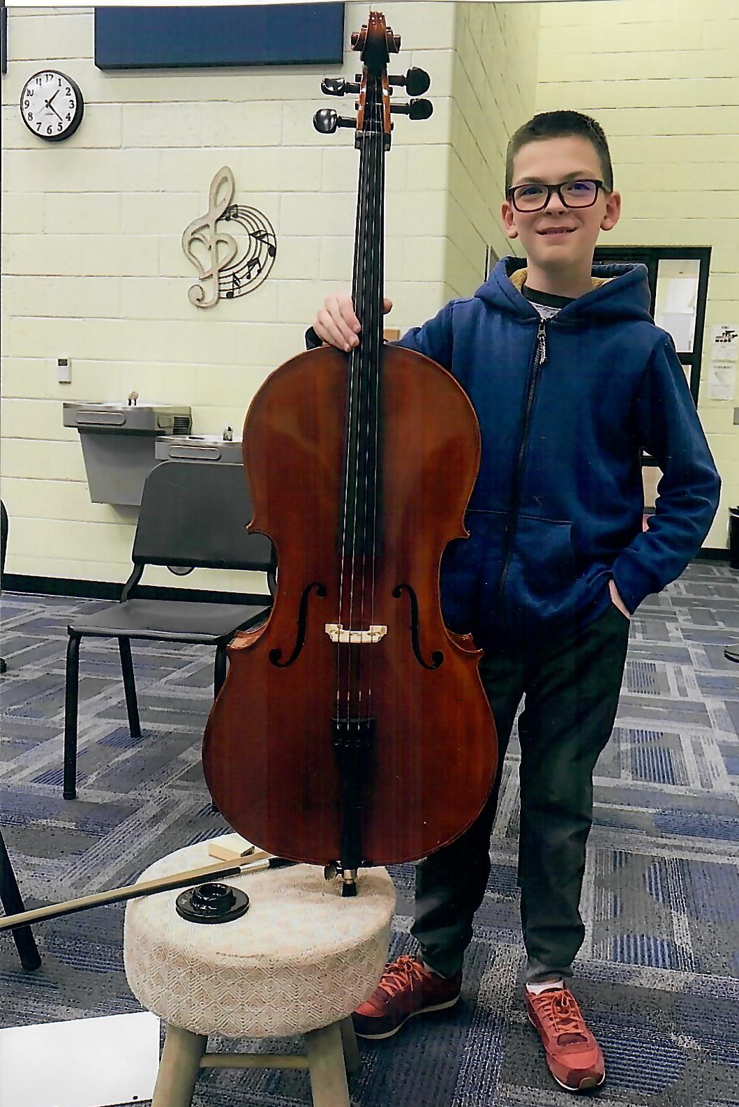 USD Fd Music pic Harrison and cello 2023